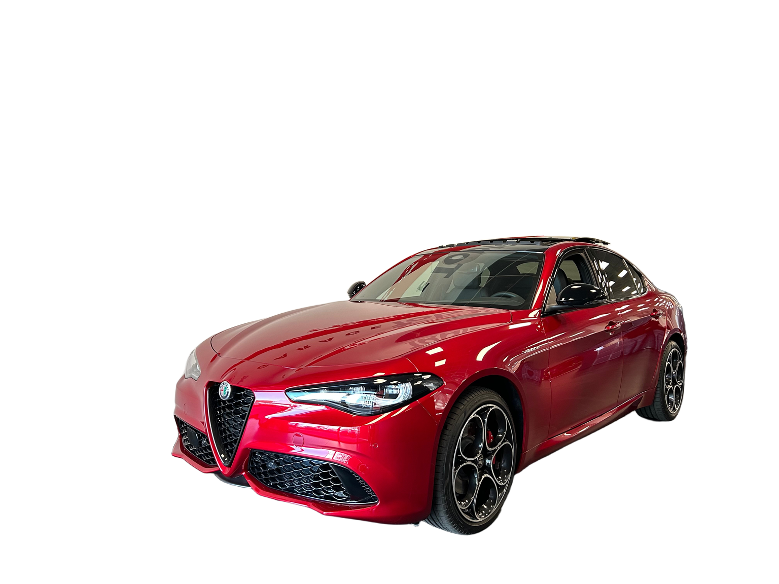 ALFA ROMEO Giulia 2.0 Veloce Q4 AT8