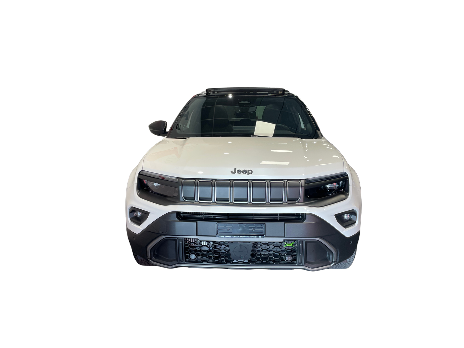 JEEP Avenger 1.2 Turbo MHEV Overland Leather Sky 4xe