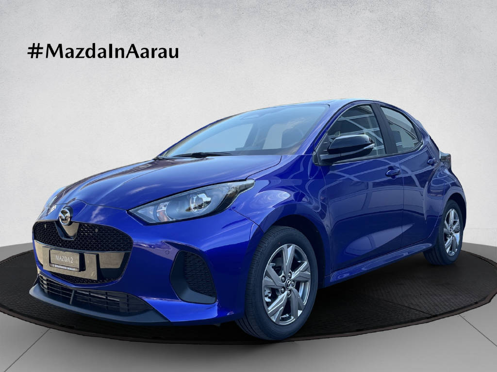 Mazda 2 im Auto Abo von CARIFY - Bild 1