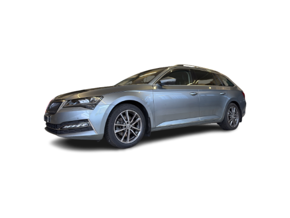 SKODA Superb Combi 2.0 TDi L&K 4x4 DSG