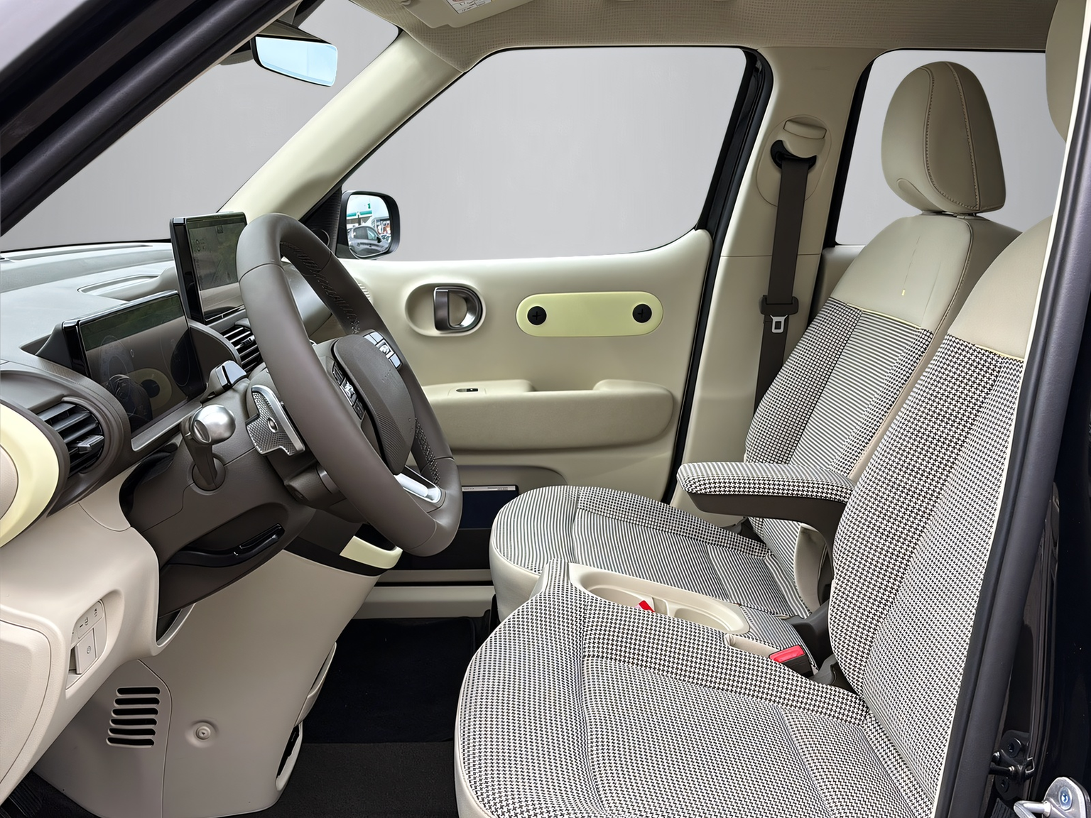 HYUNDAI Inster Electric Vertex
