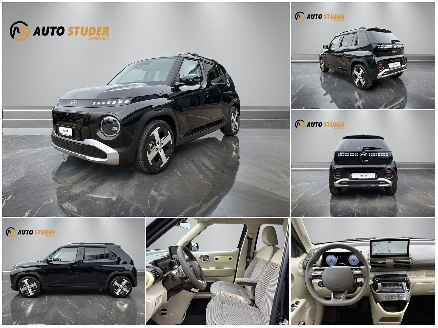 HYUNDAI Inster Electric Vertex