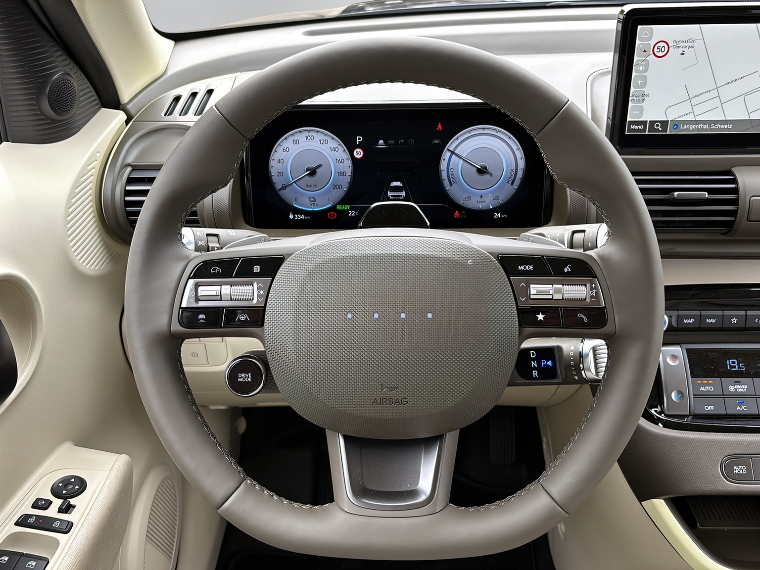HYUNDAI Inster Electric Vertex