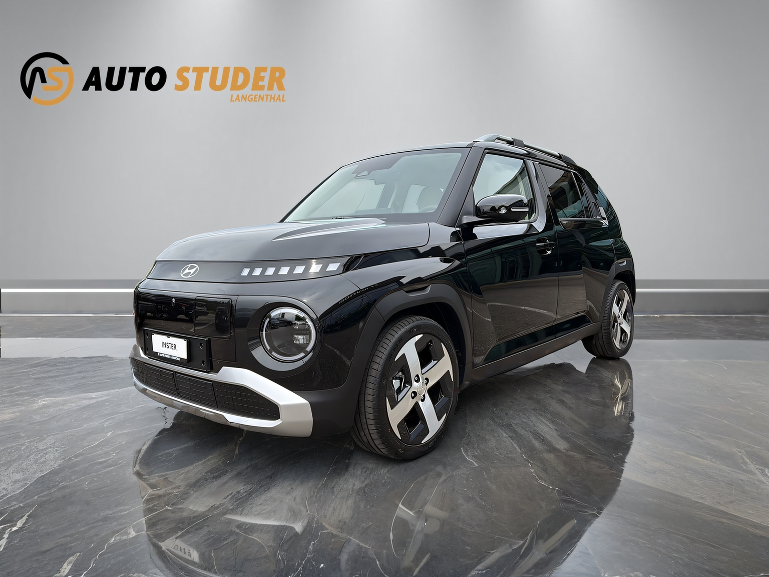 HYUNDAI Inster Electric Vertex
