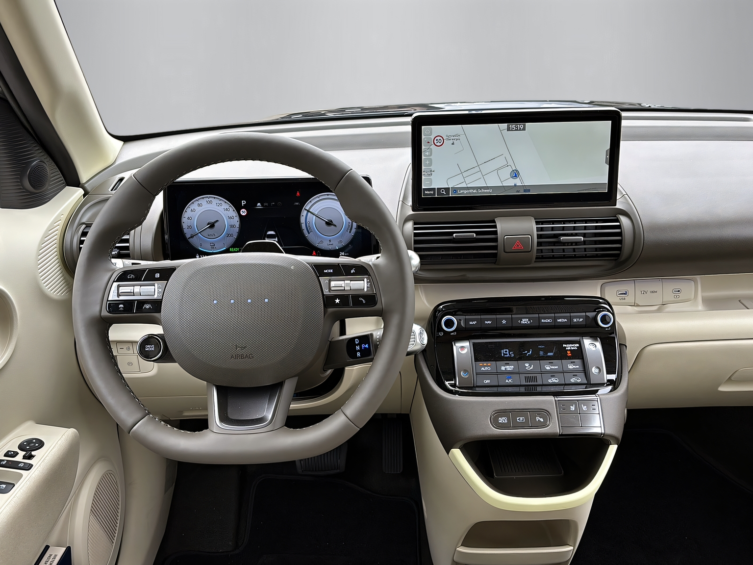 HYUNDAI Inster Electric Vertex