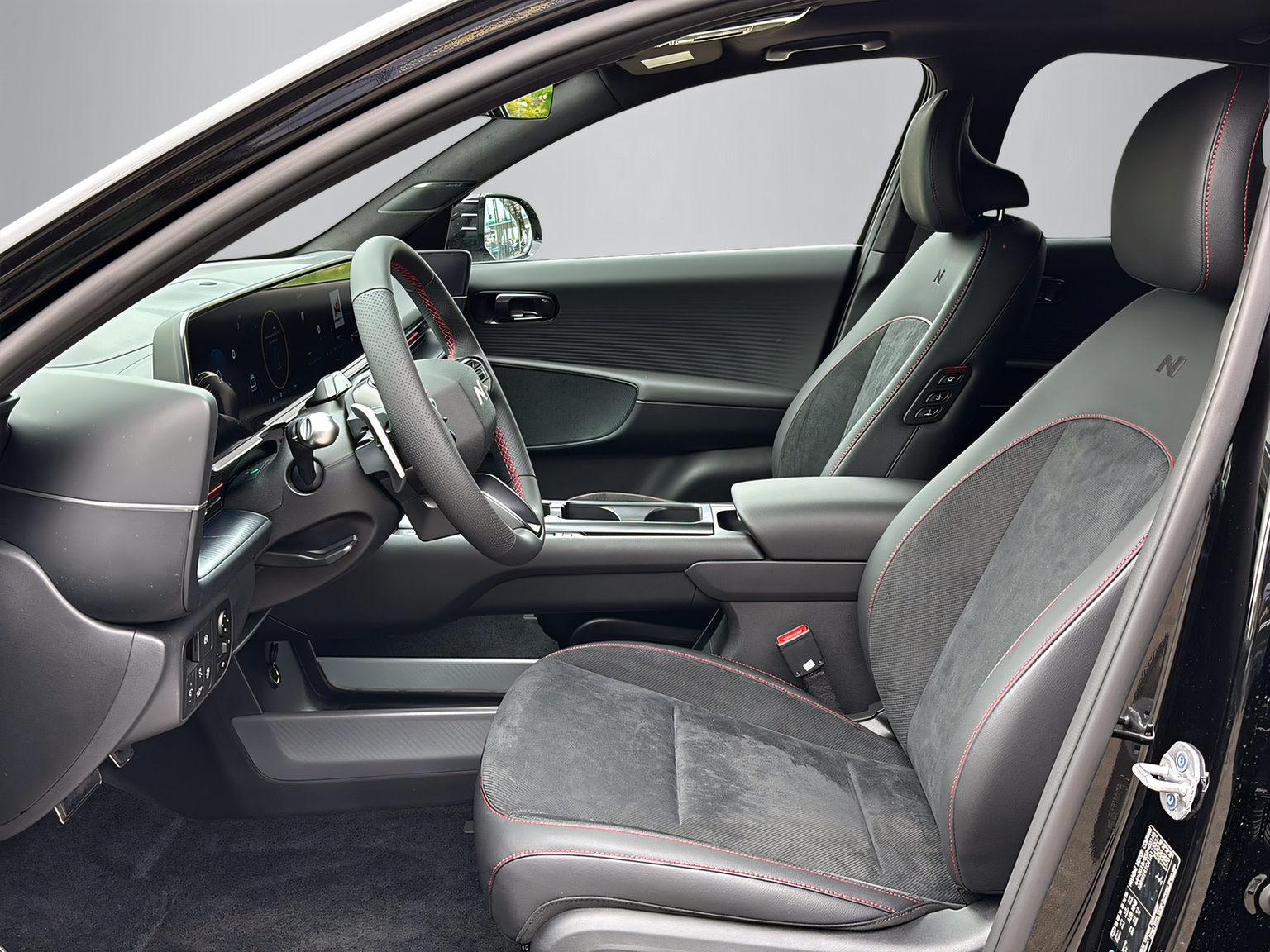 HYUNDAI Ioniq 6 N-Line 4WD