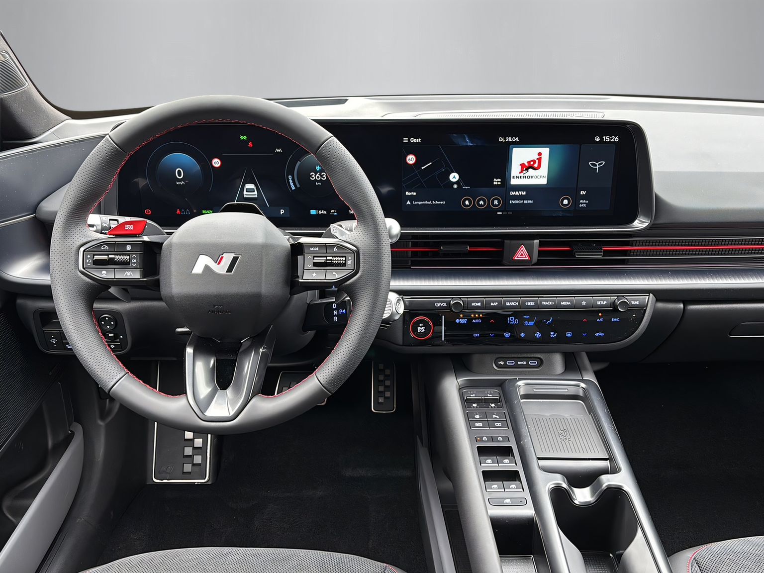 HYUNDAI Ioniq 6 N-Line 4WD