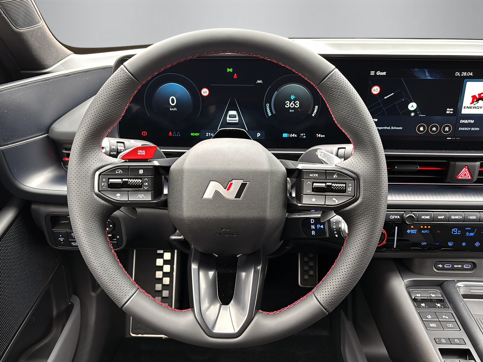HYUNDAI Ioniq 6 N-Line 4WD