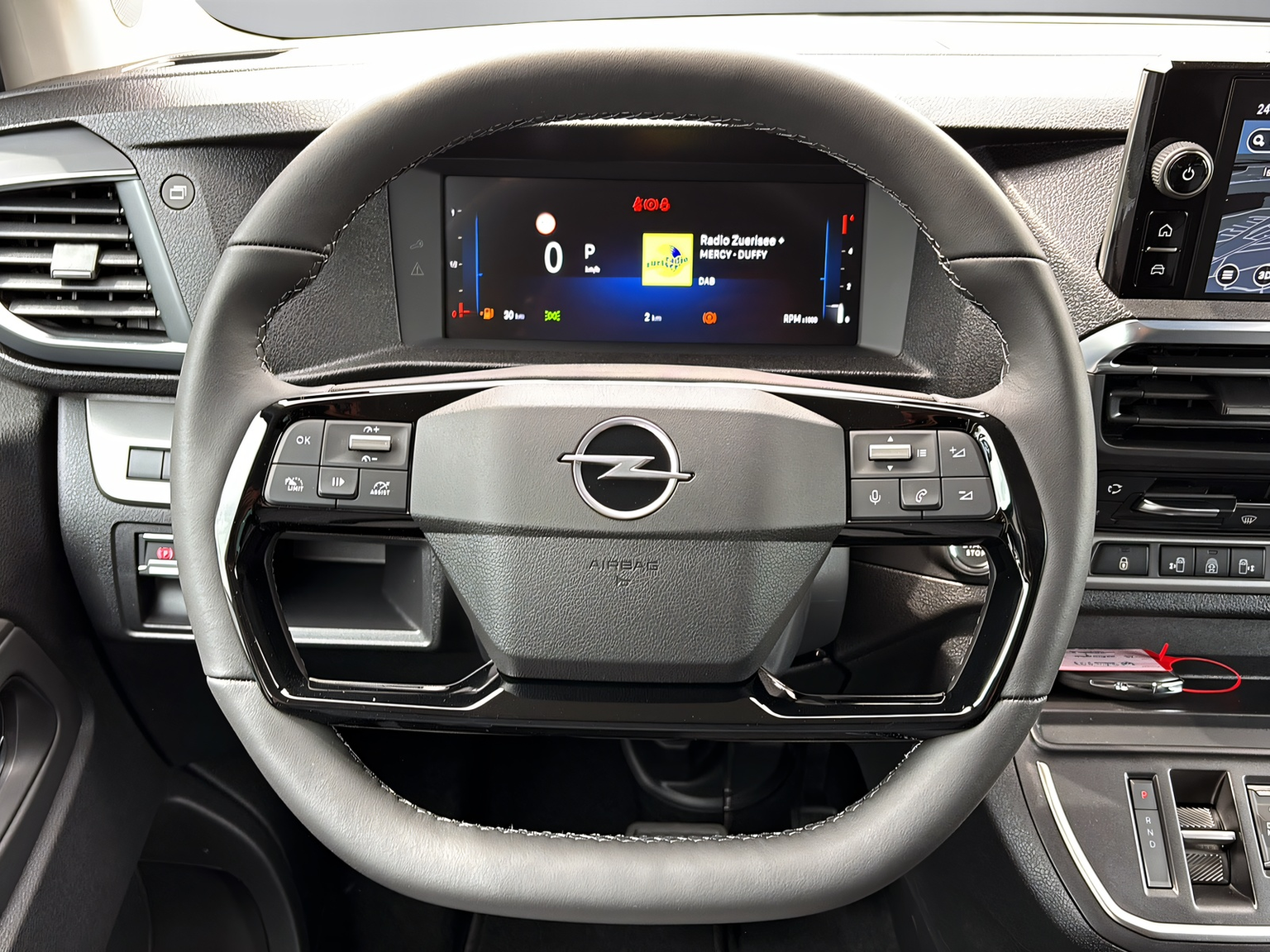 OPEL Zafira 2.2 CDTI 180 S/S