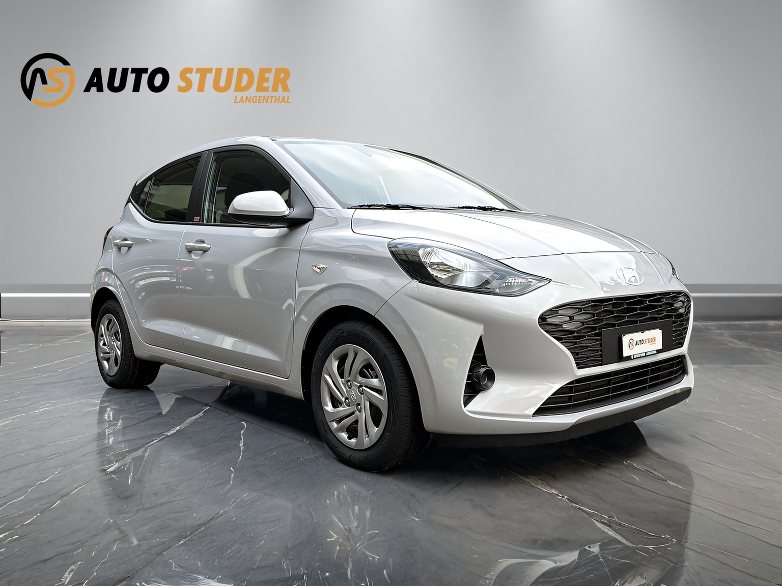 HYUNDAI i10 1.0 Origo