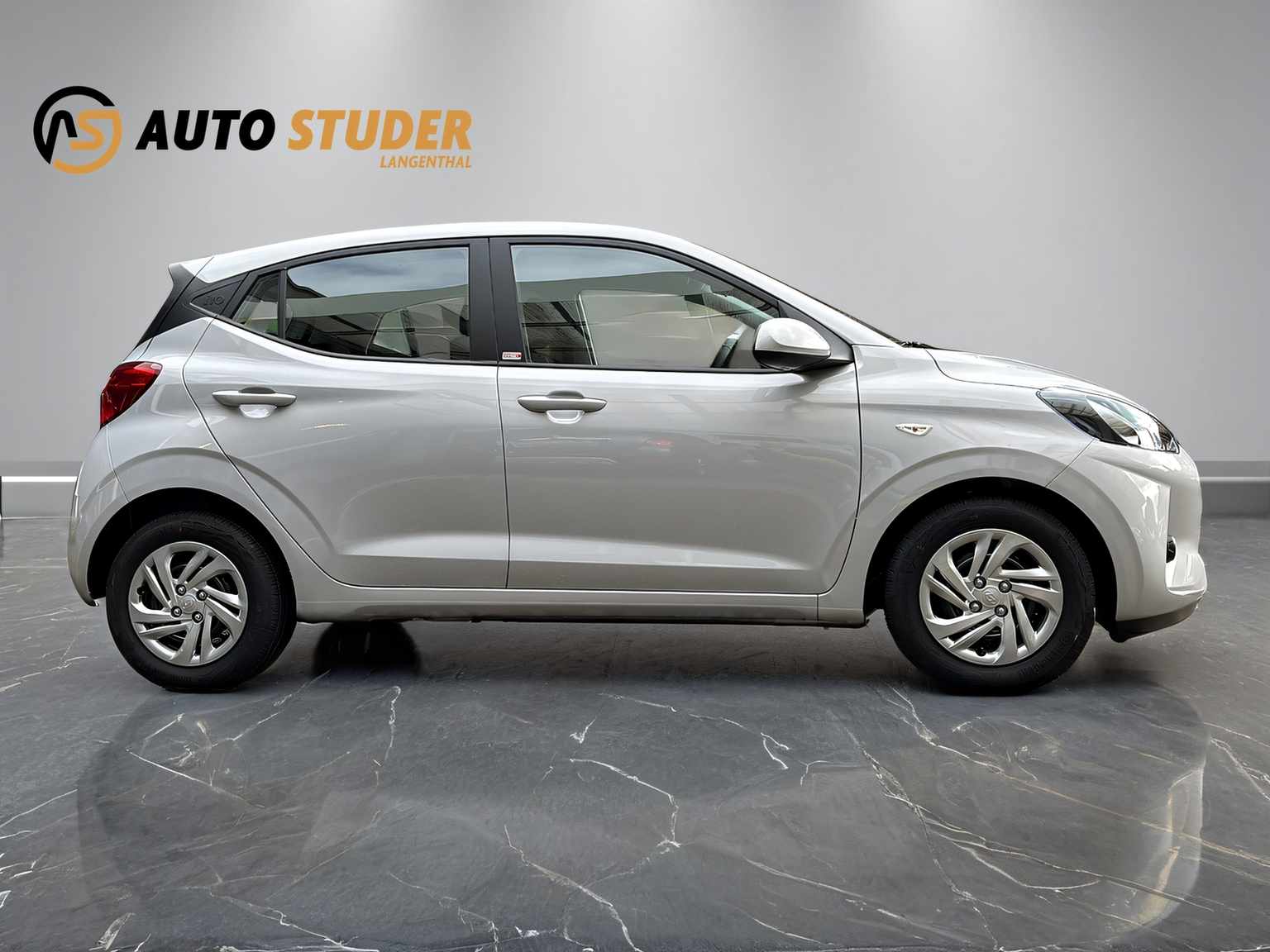 HYUNDAI i10 1.0 Origo