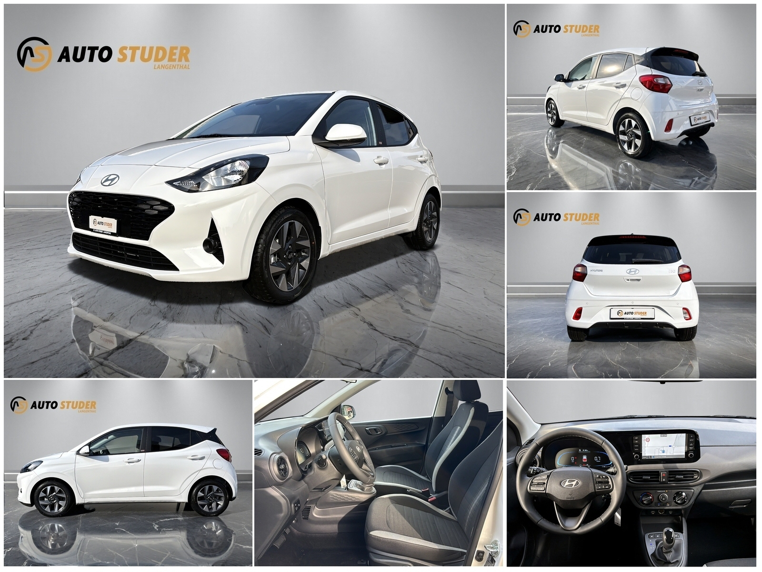 HYUNDAI i10 1.2 Amplia