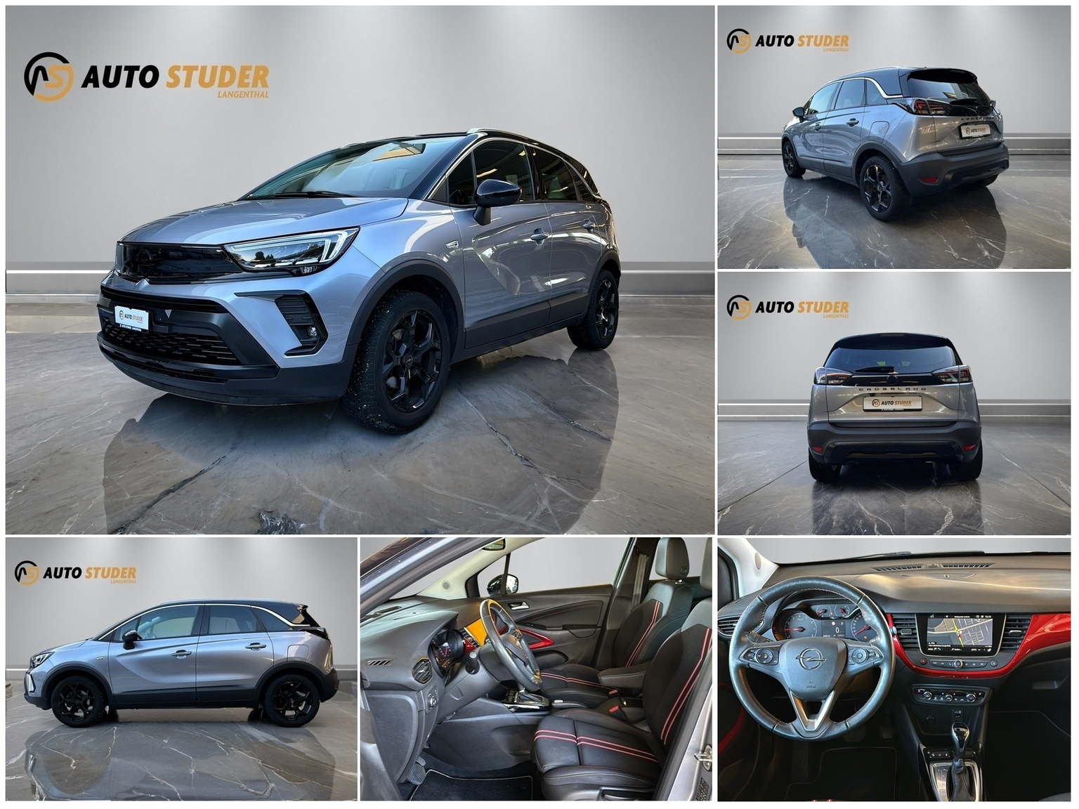Opel Crossland im Auto Abo von CARIFY - Bild 1