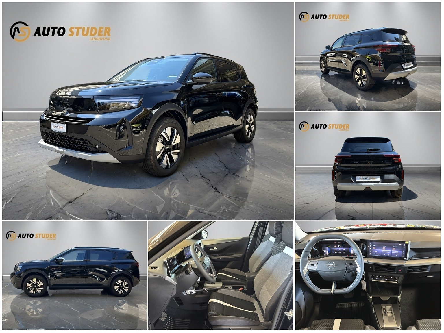 Opel Frontera im Auto Abo von CARIFY - Bild 1