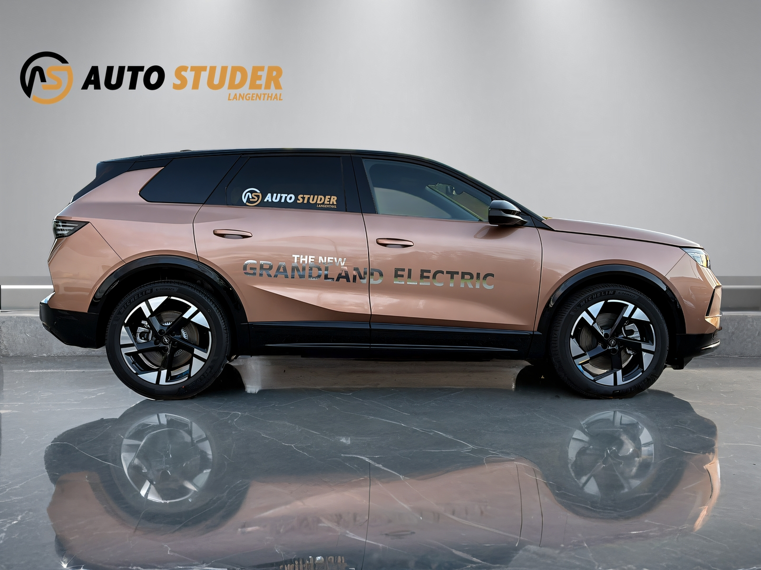 OPEL Grandland-e Electric GS 73 kWh