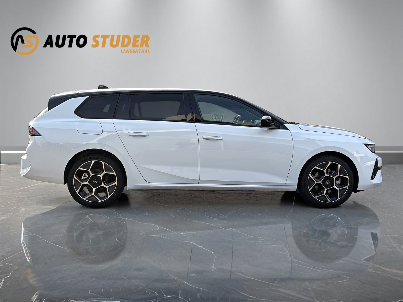 OPEL Astra L Sports Tourer 1.2 T 130 GS