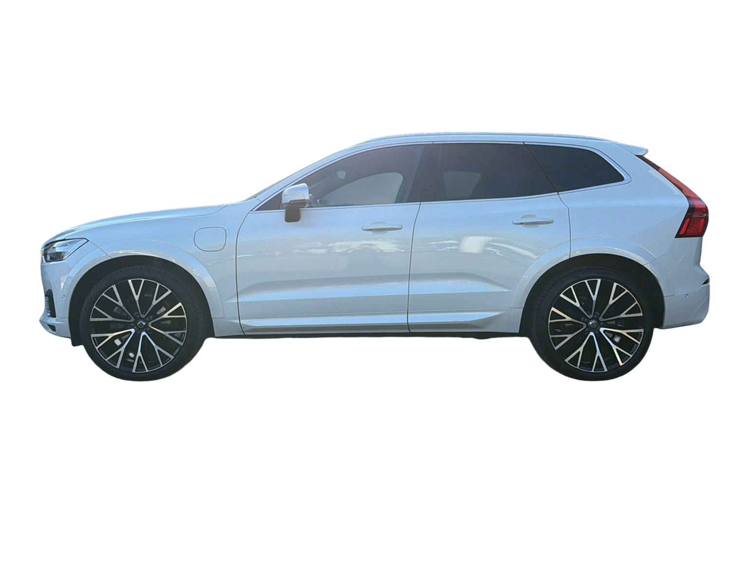VOLVO XC60 2.0 T8 TE R-Design eAWD