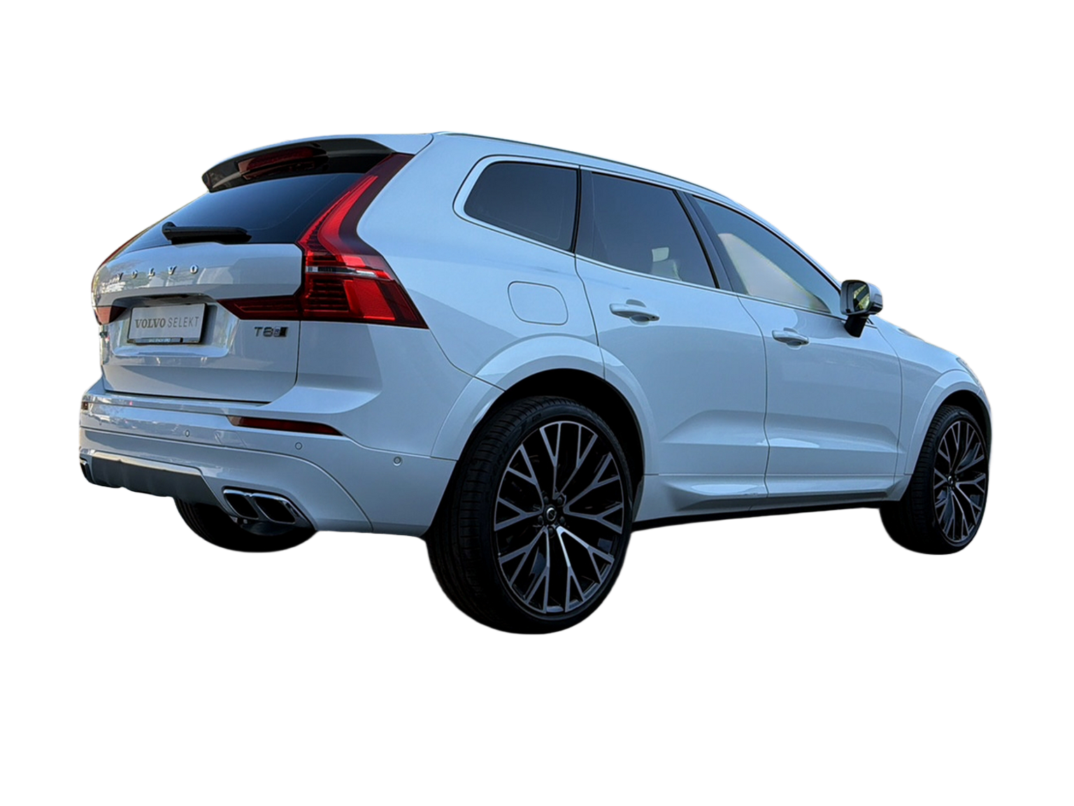 VOLVO XC60 2.0 T8 TE R-Design eAWD