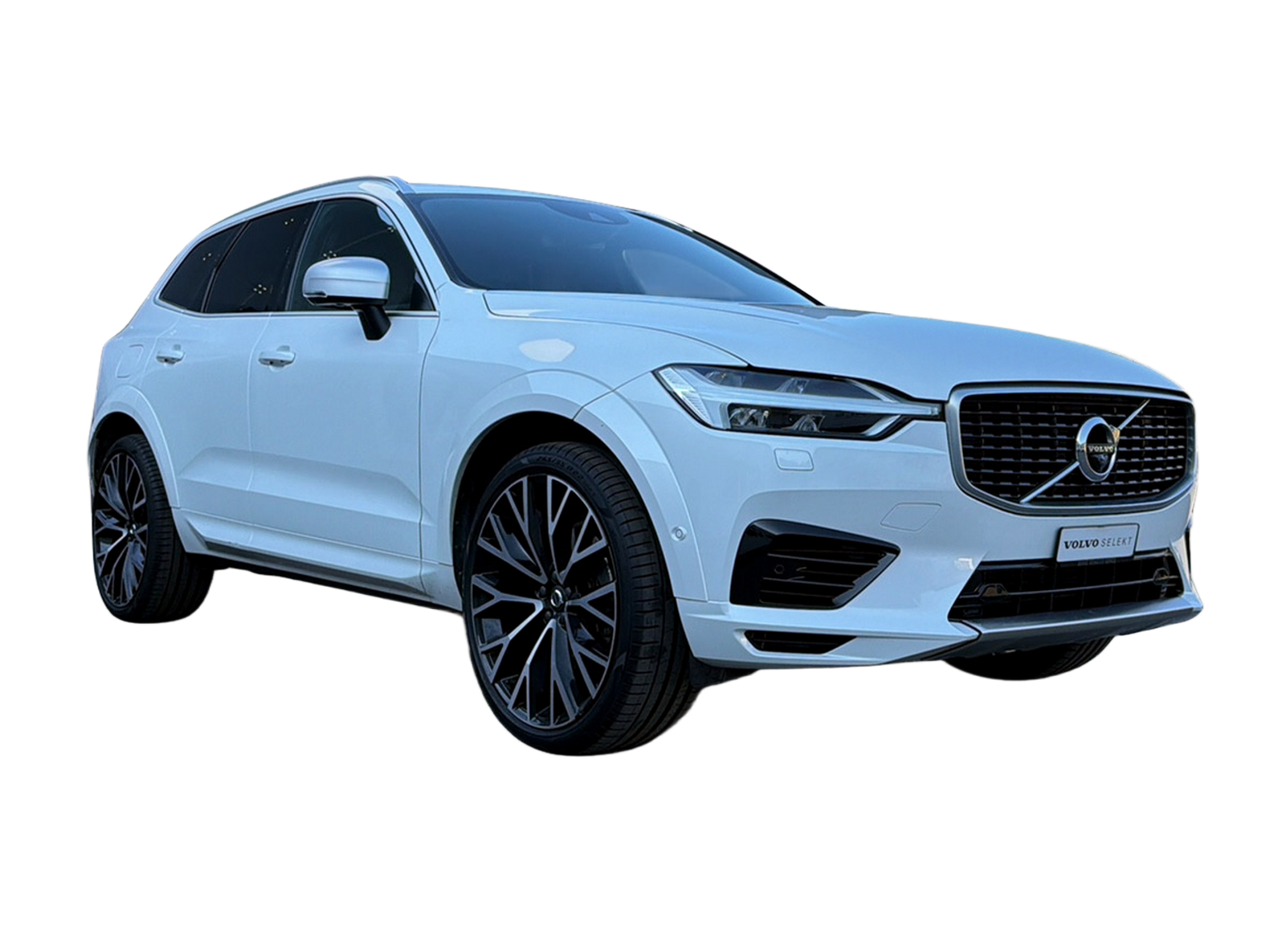 VOLVO XC60 2.0 T8 TE R-Design eAWD