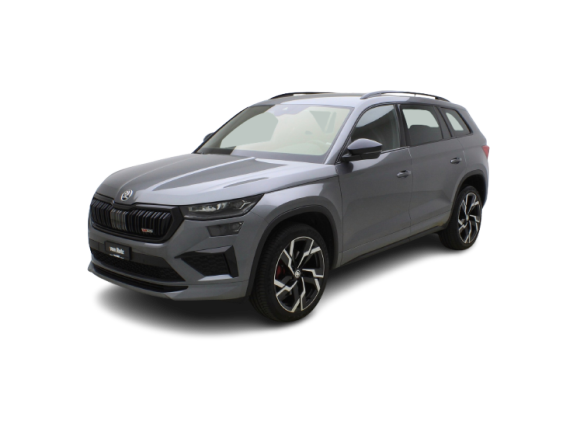 SKODA Kodiaq 2.0 TSI DSG RS 4X4