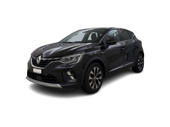 RENAULT Captur 1.3 TCe 140 techno EDC