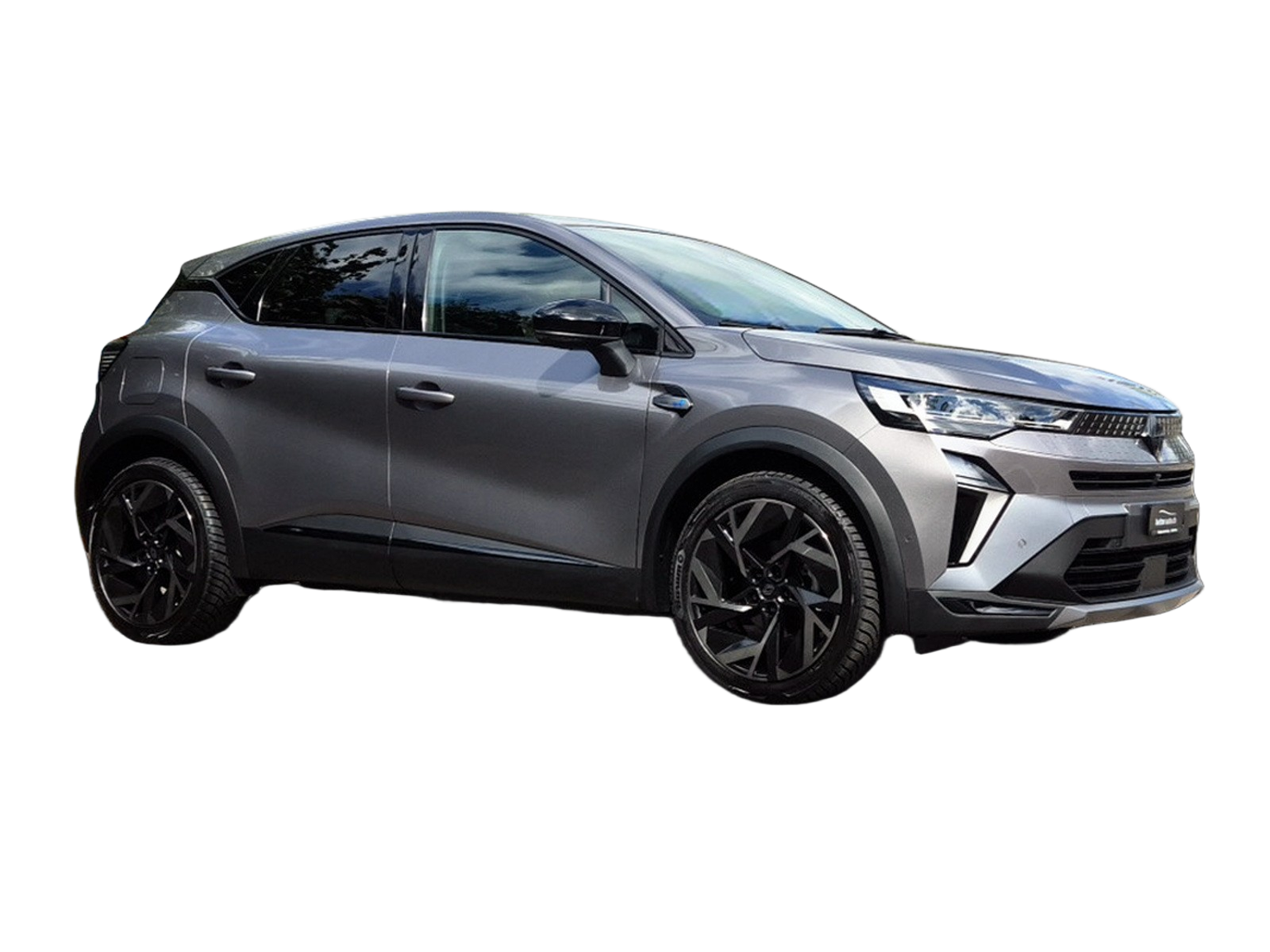 RENAULT Captur 1.3 TCe 160 esprit Alpine EDC