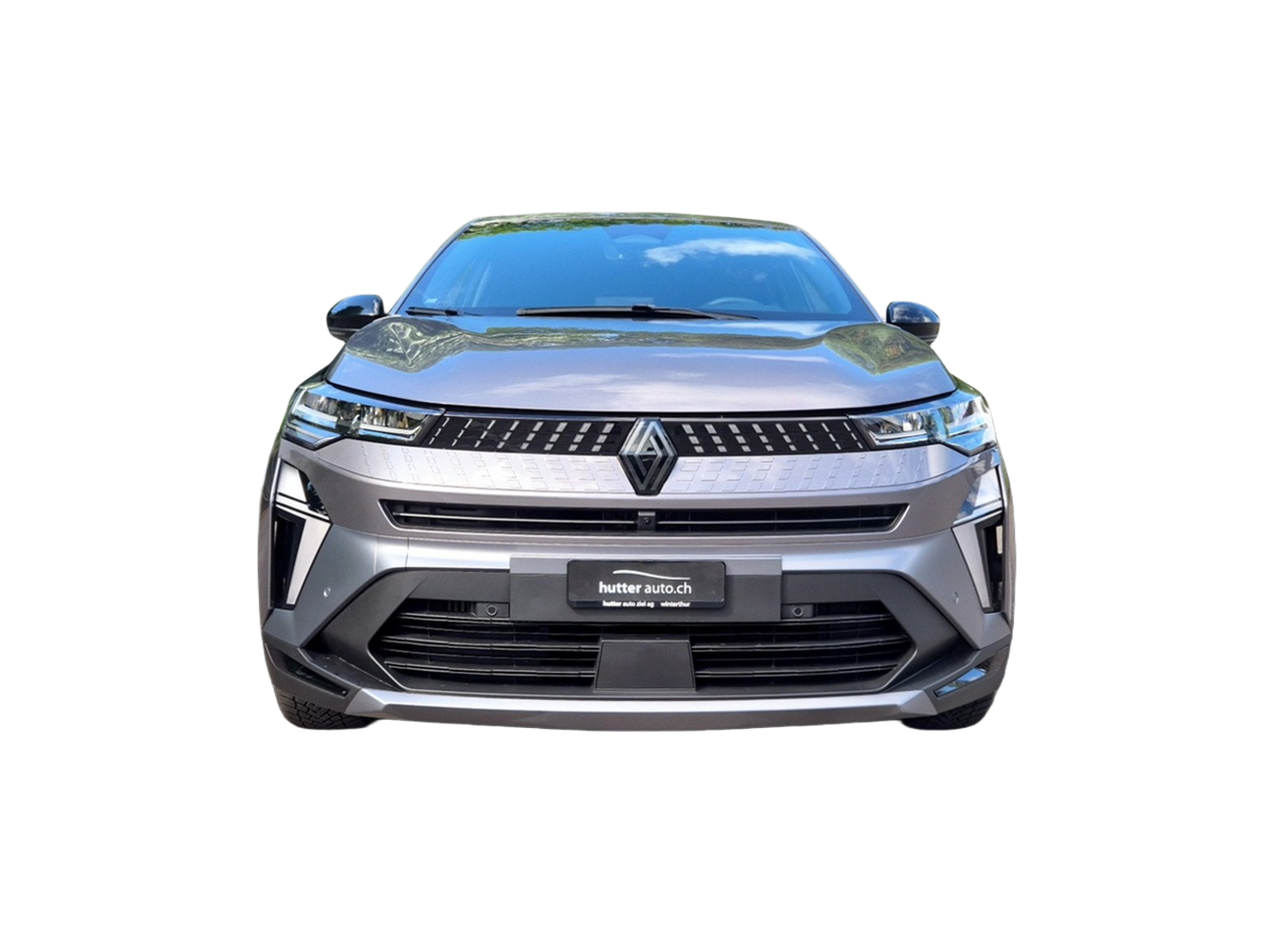 RENAULT Captur 1.3 TCe 160 esprit Alpine EDC