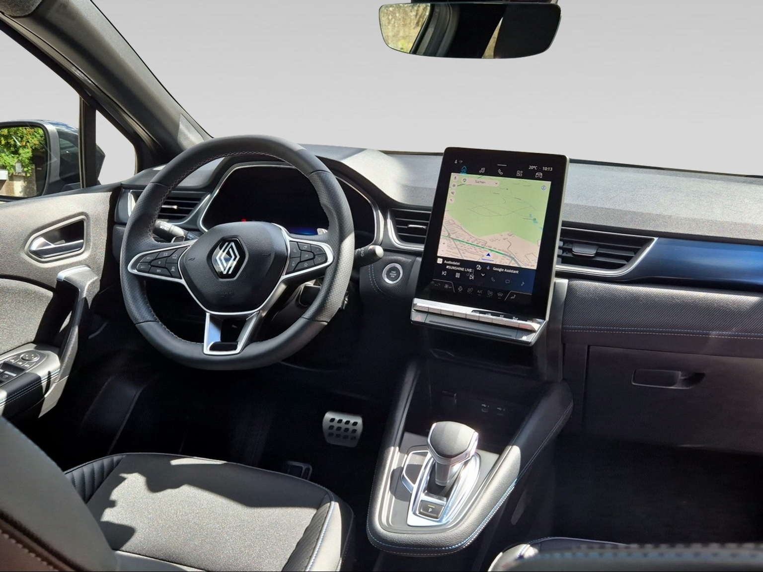 RENAULT Captur 1.3 TCe 160 esprit Alpine EDC