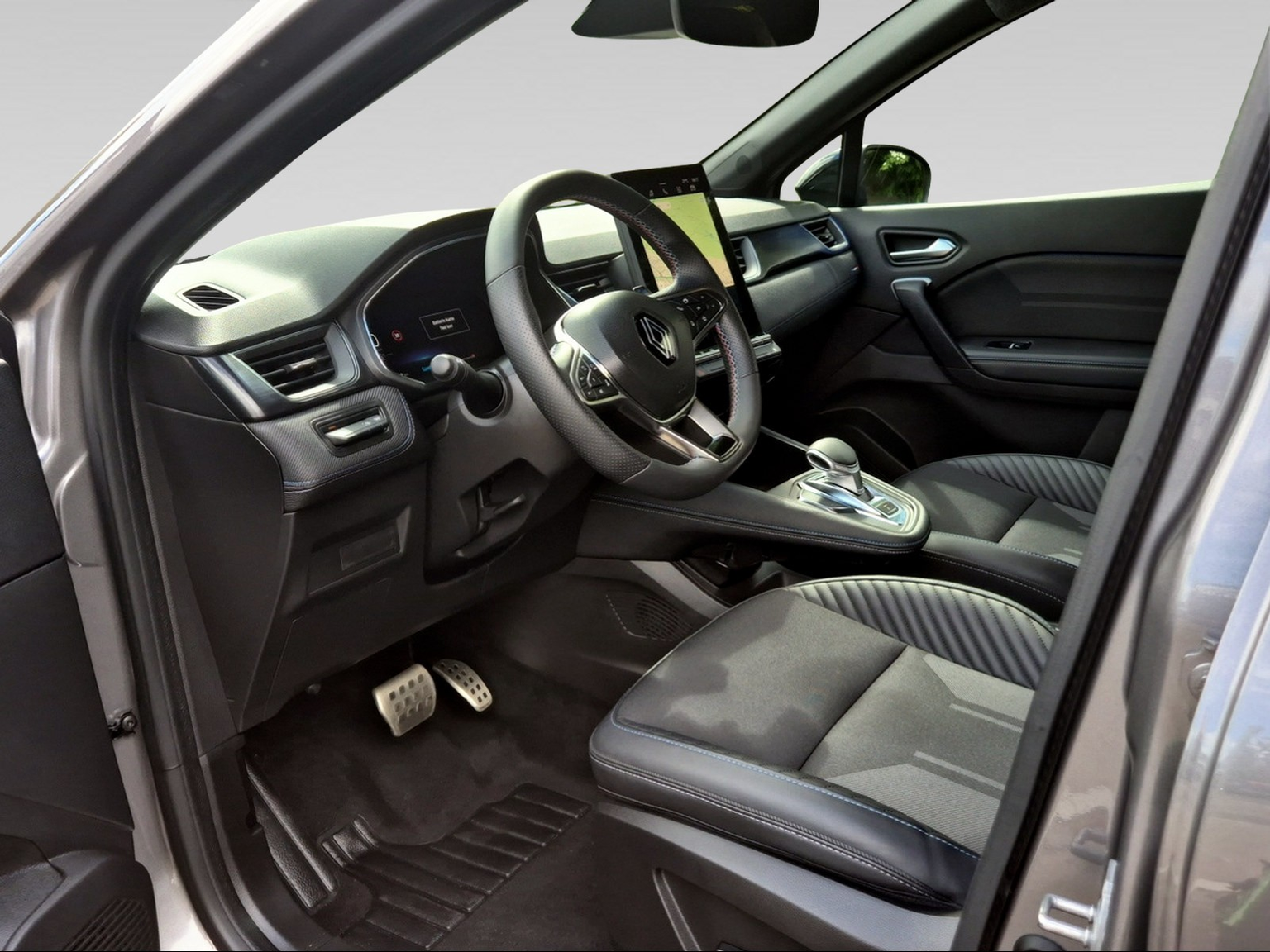 RENAULT Captur 1.3 TCe 160 esprit Alpine EDC