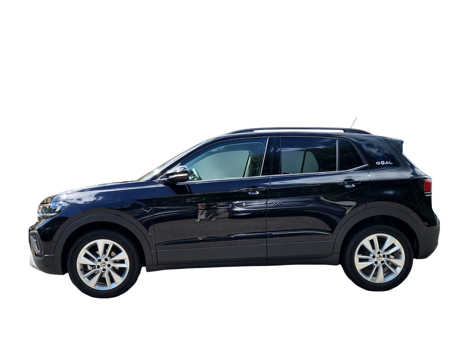 VW T-Cross 1.0 TSI