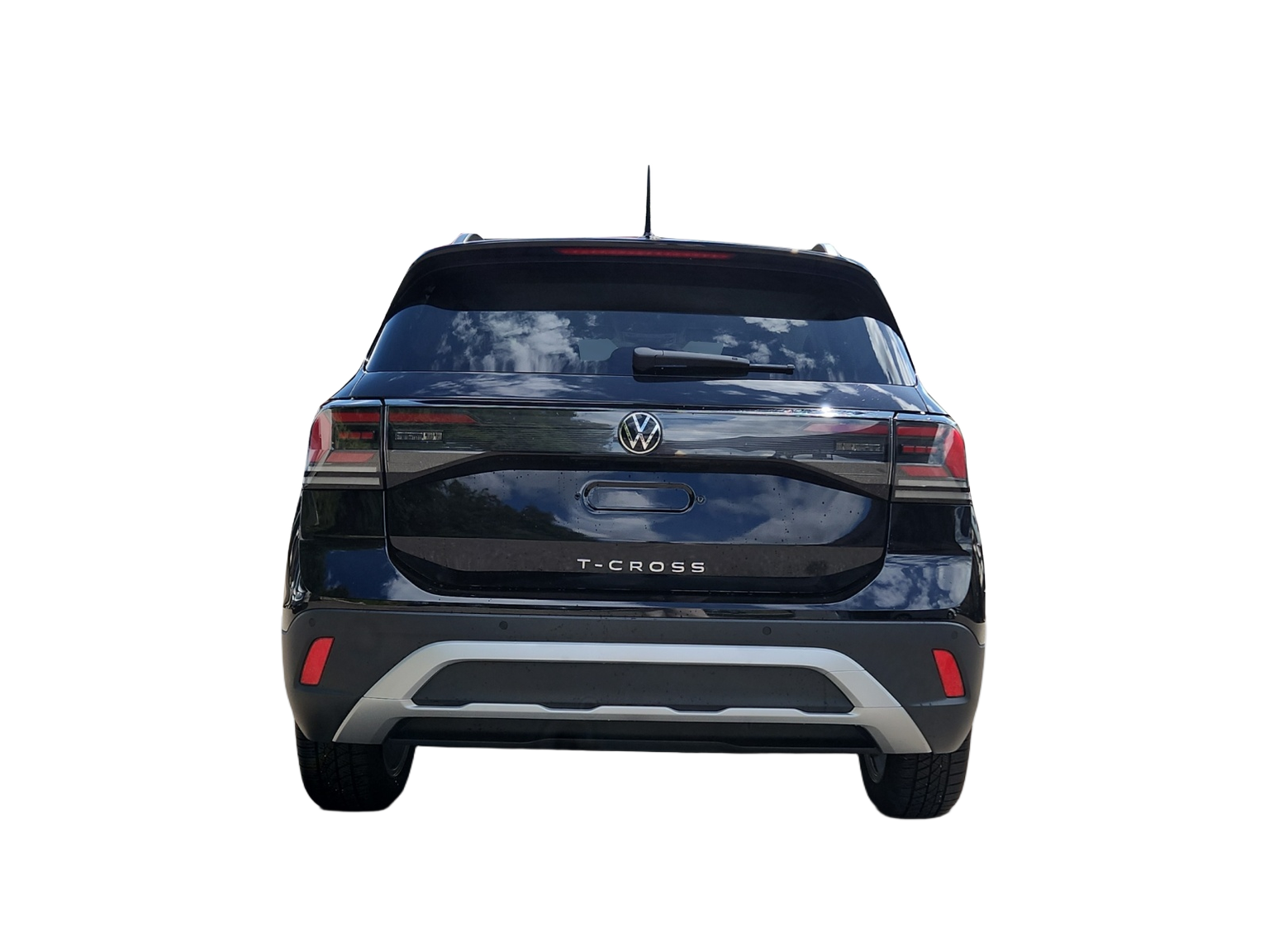 VW T-Cross 1.0 TSI