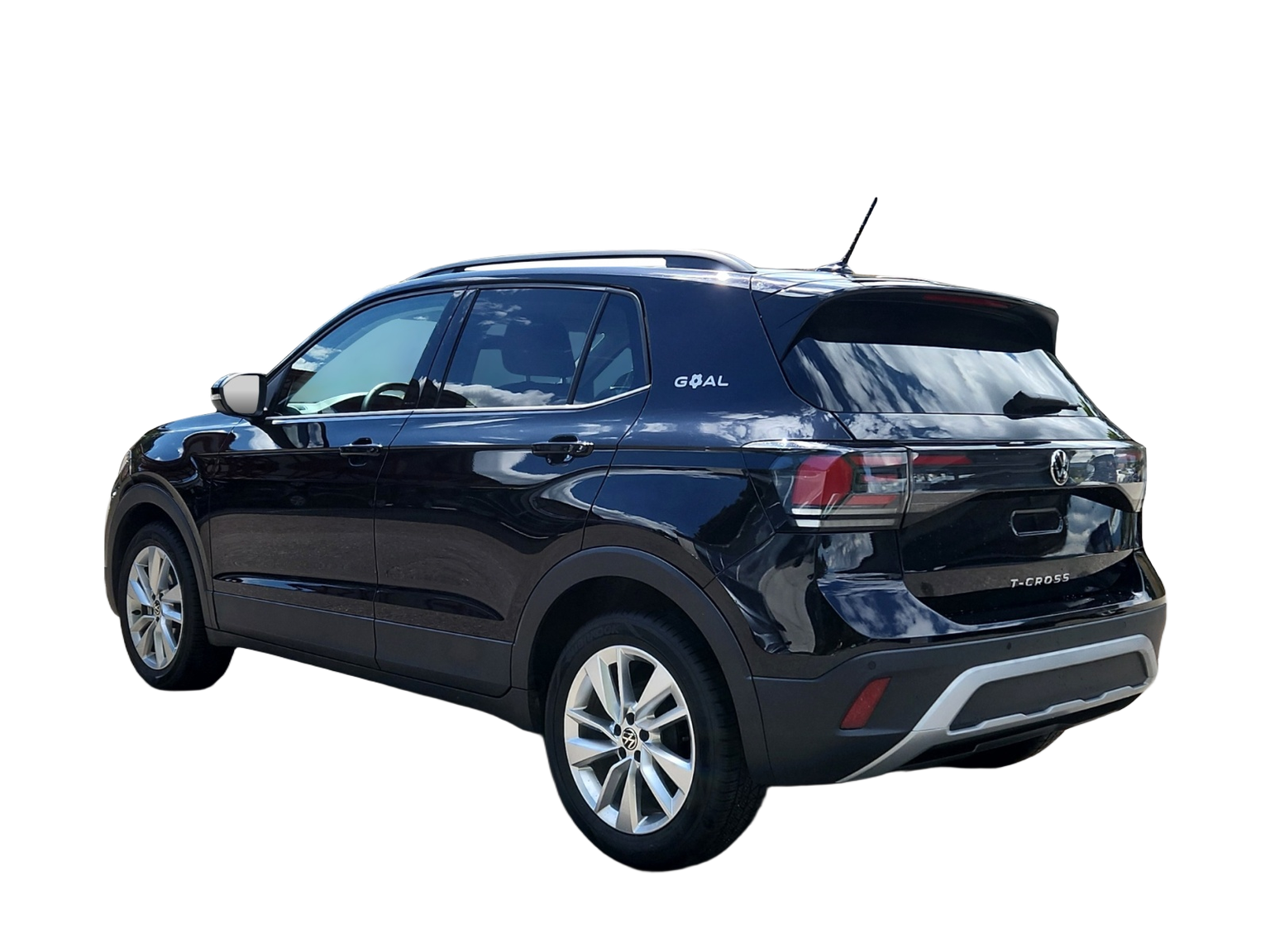 VW T-Cross 1.0 TSI