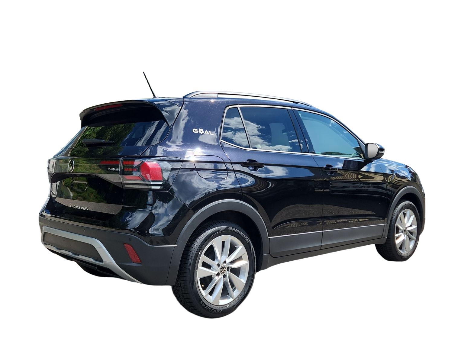 VW T-Cross 1.0 TSI