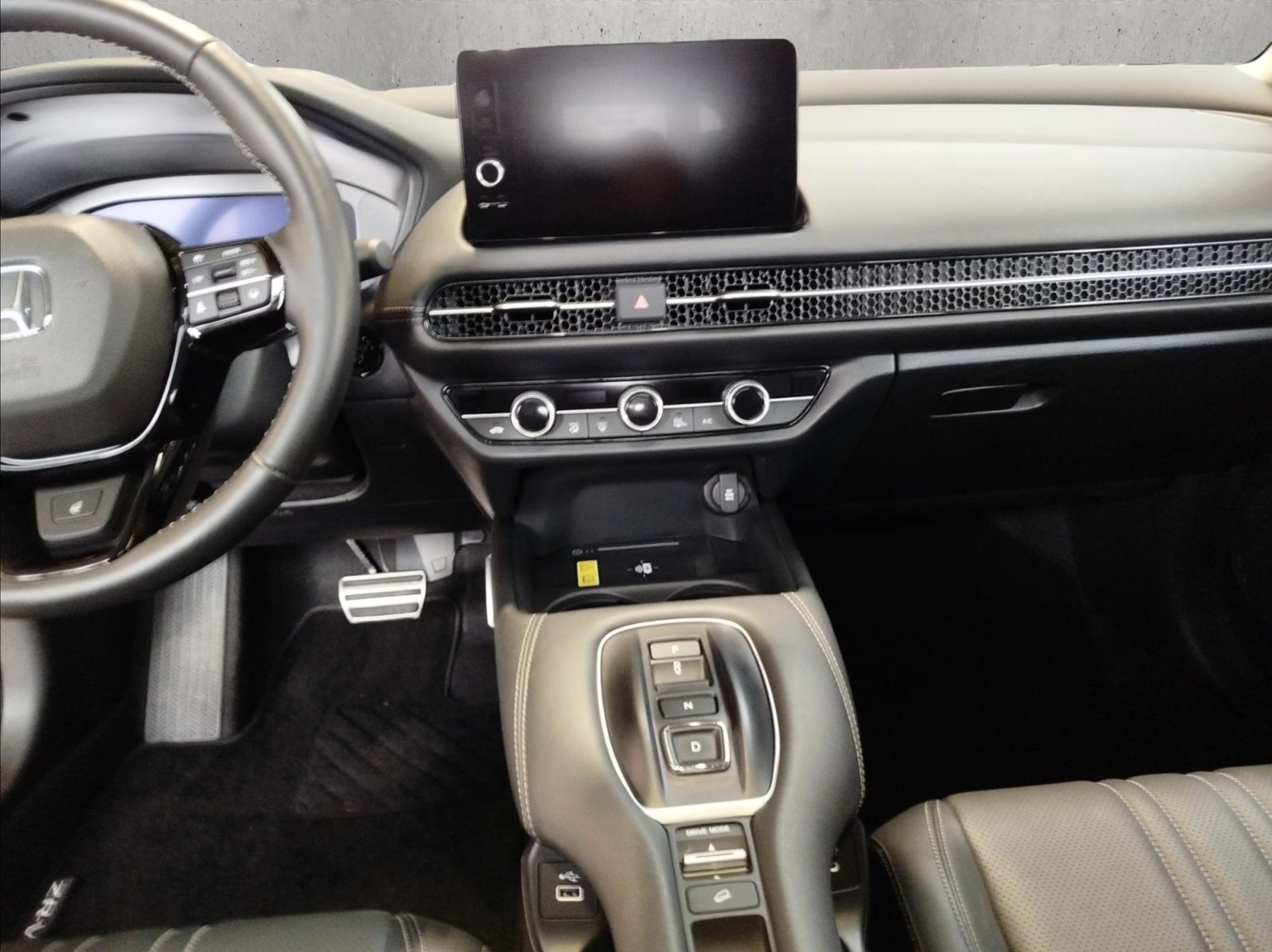 HONDA ZR-V Advance