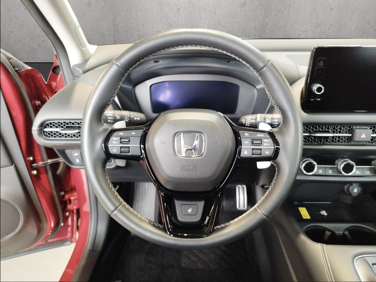 HONDA ZR-V Advance