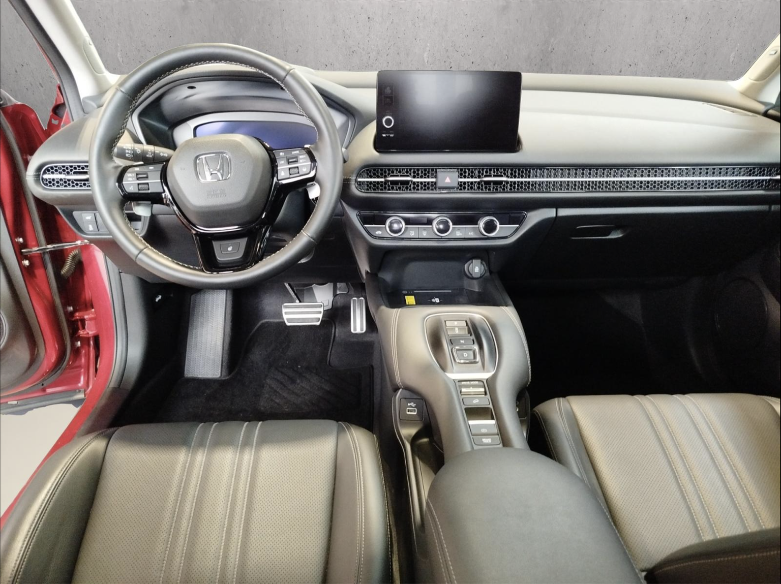 HONDA ZR-V Advance