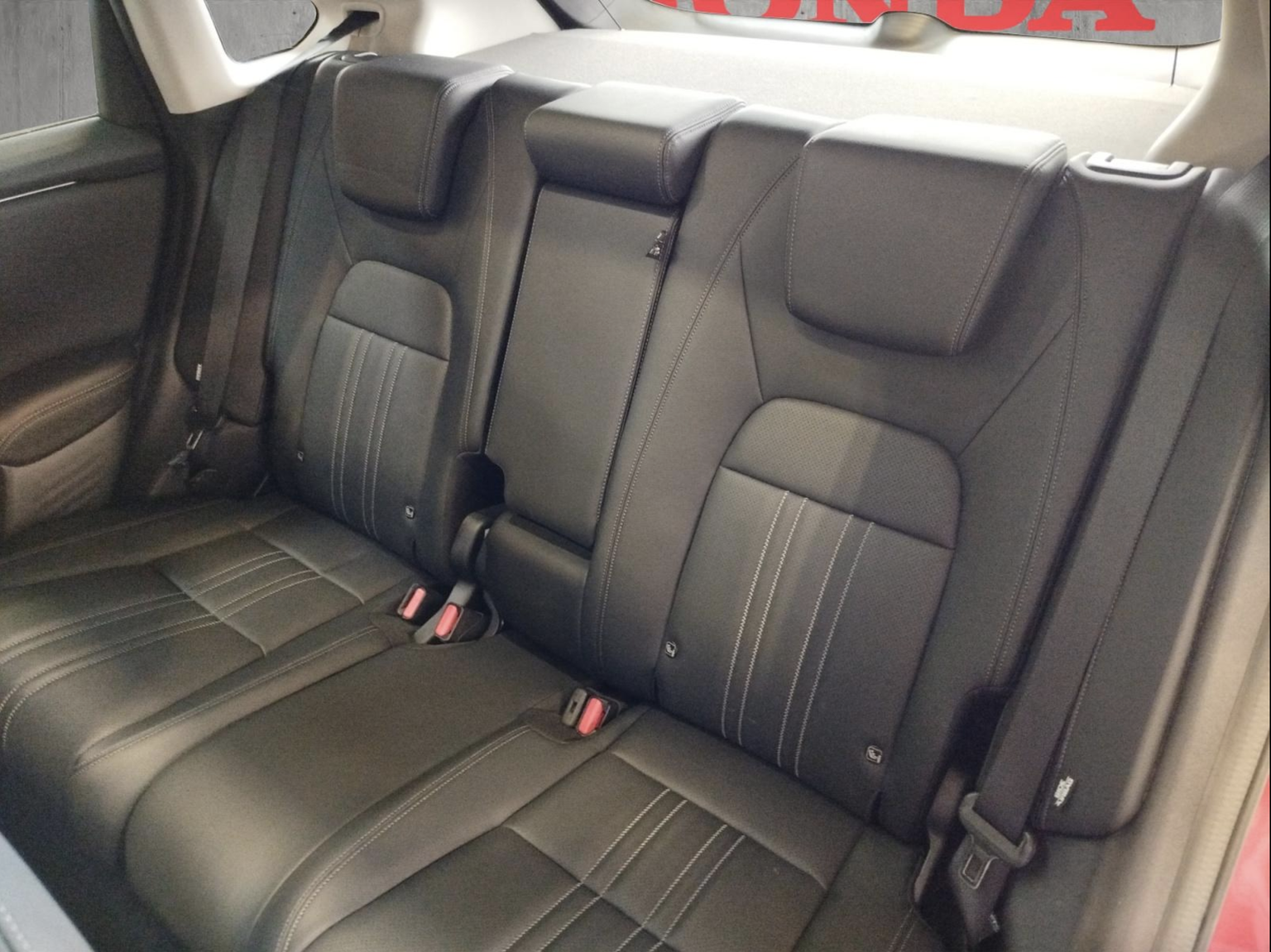 HONDA ZR-V Advance