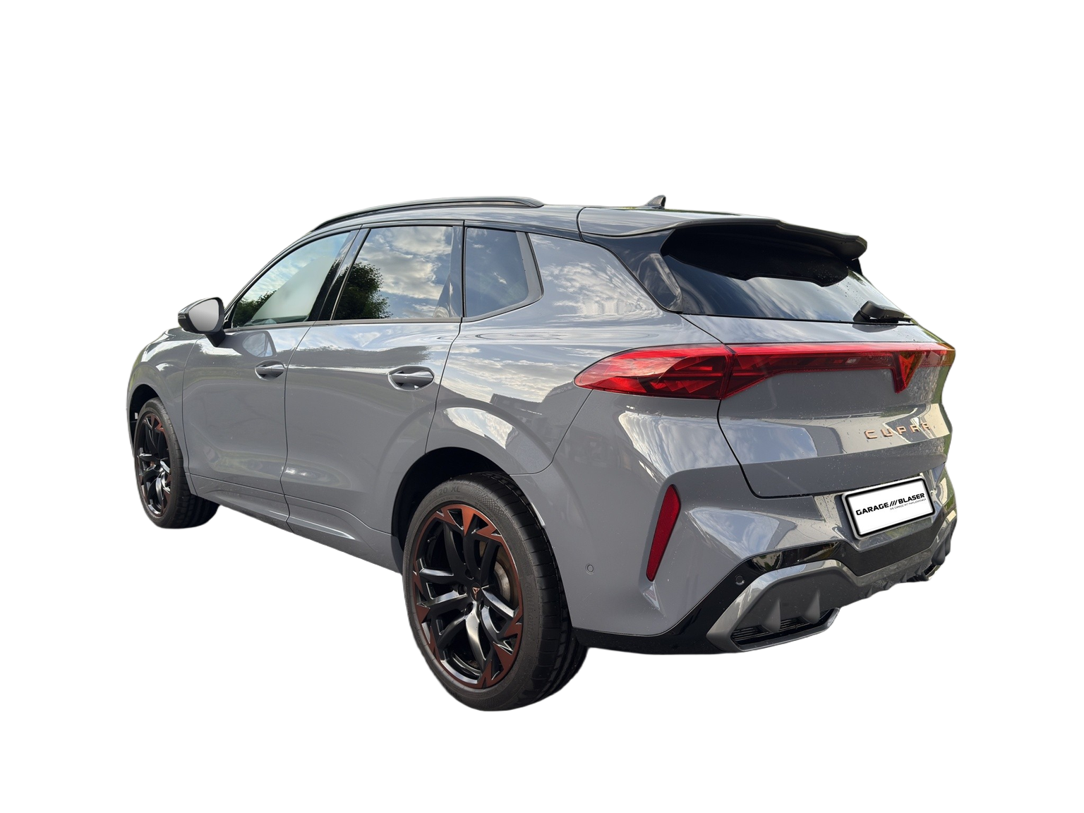CUPRA Terramar 2.0 TSI DSG 4Drive VZ