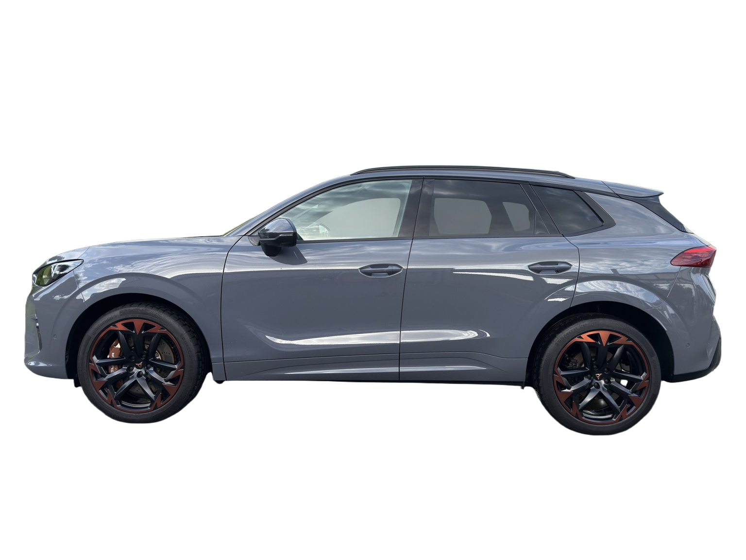 CUPRA Terramar 2.0 TSI DSG 4Drive VZ