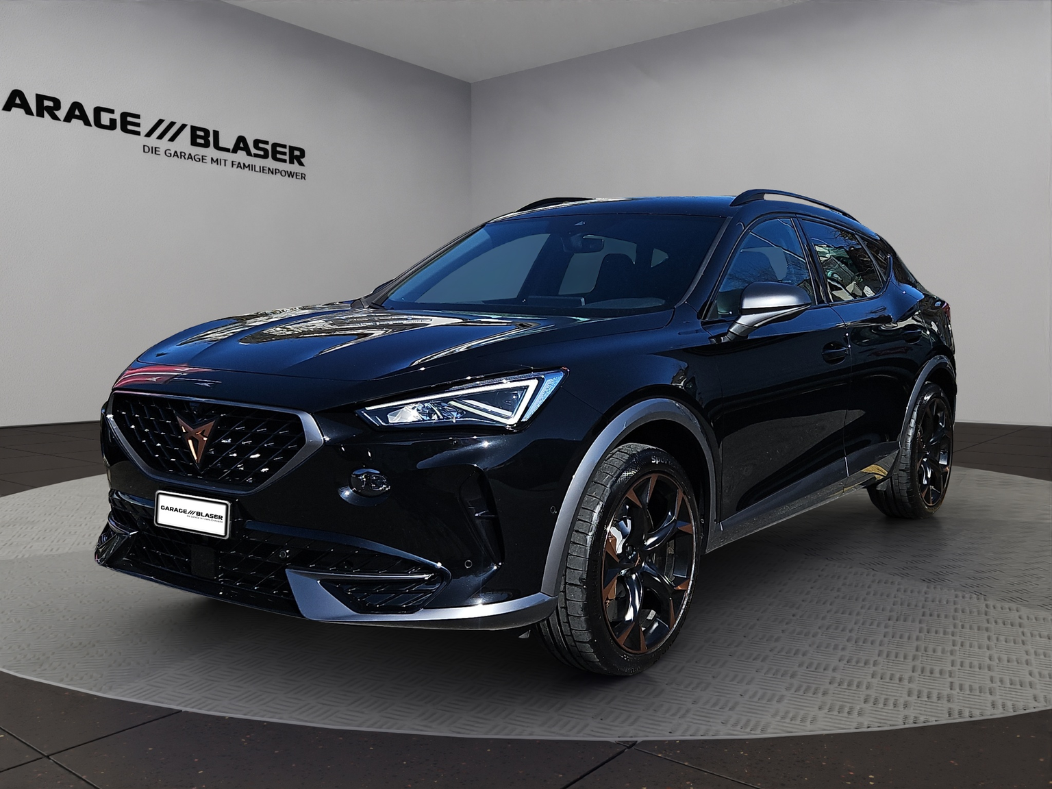 Cupra Formentor im Auto Abo von CARIFY - Bild 1