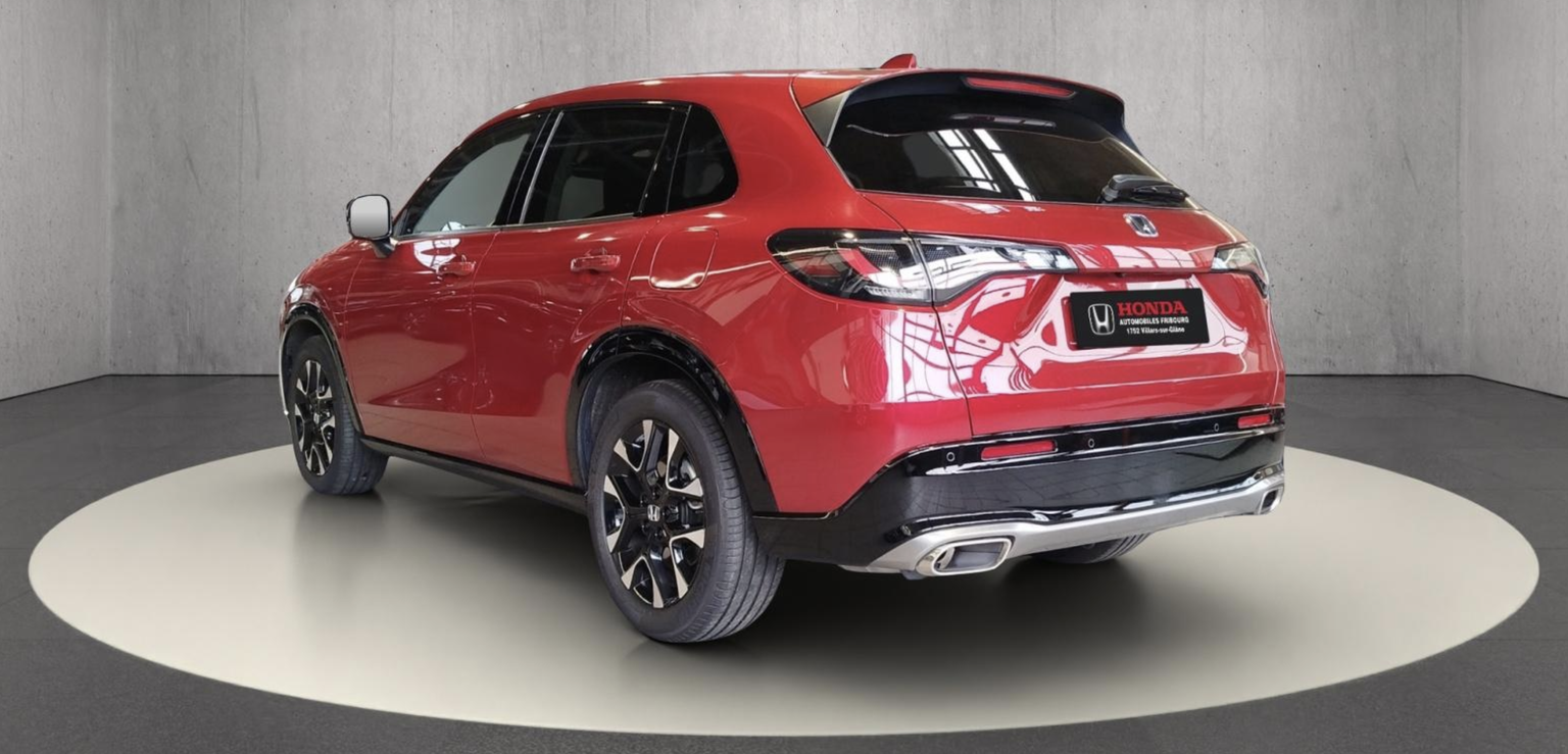 HONDA ZR-V Advance