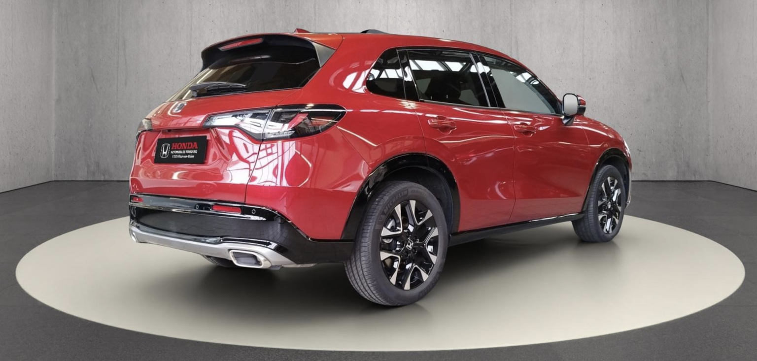 HONDA ZR-V Advance