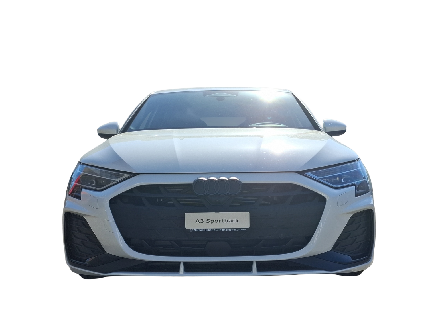 AUDI A3 Sportback TFSI 110 kW S line Attraction S tronic
