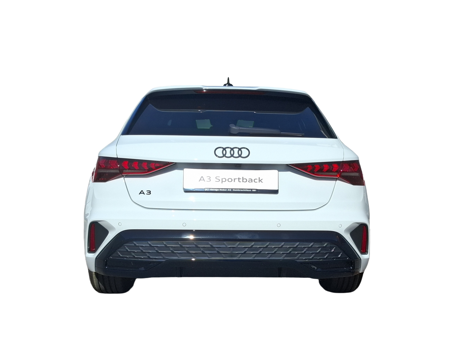 AUDI A3 Sportback TFSI 110 kW S line Attraction S tronic