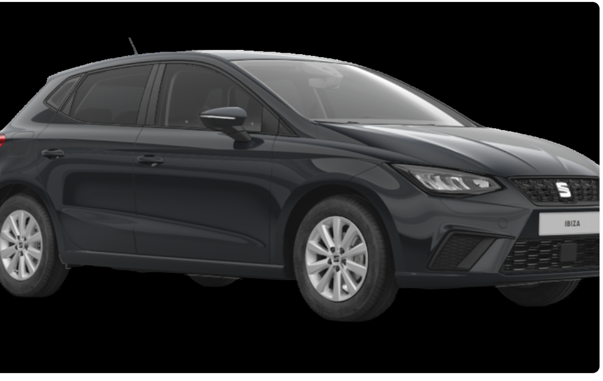 SEAT IBIZA DSG