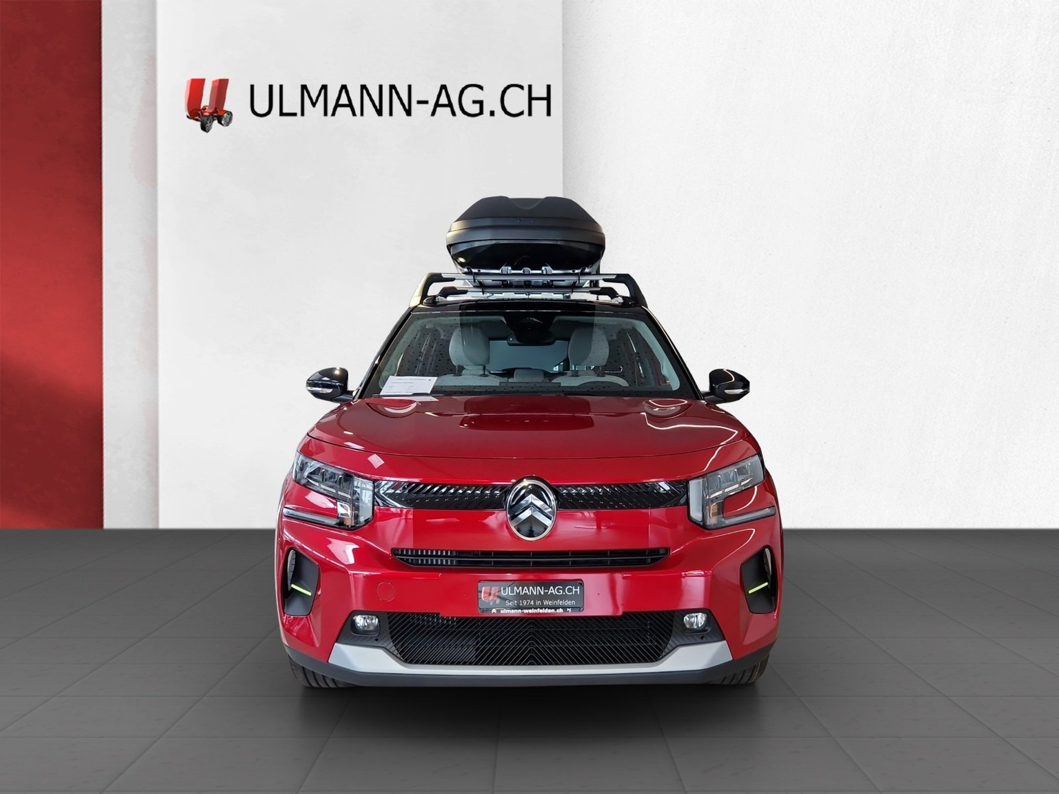 CITROEN C3 1.2 Hybrid Edition Tricolore 110 PS