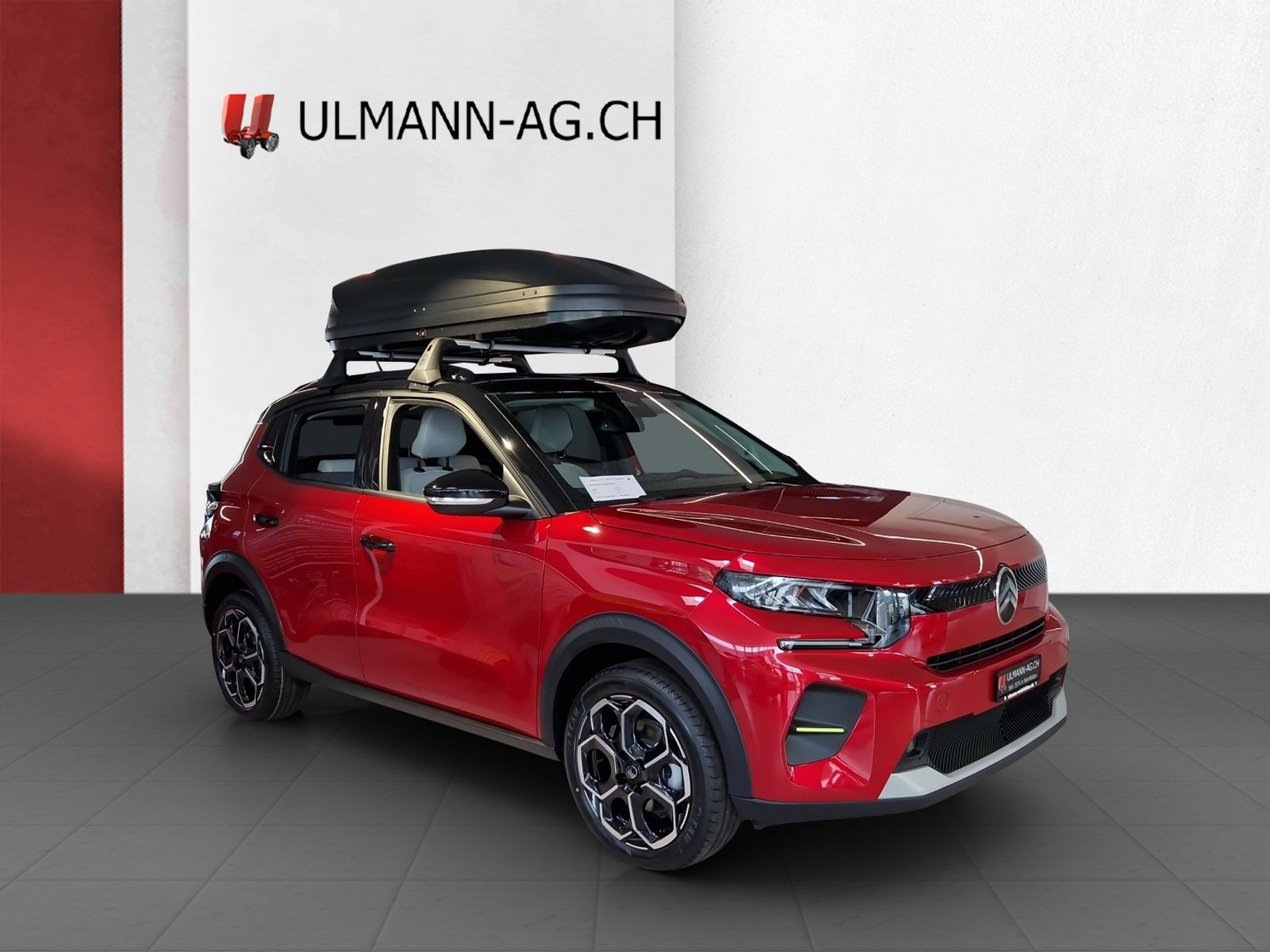 CITROEN C3 1.2 Hybrid Edition Tricolore 110 PS
