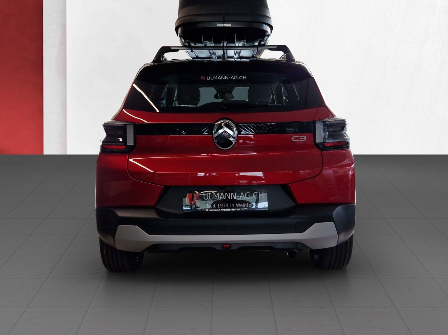 CITROEN C3 1.2 Hybrid Edition Tricolore 110 PS