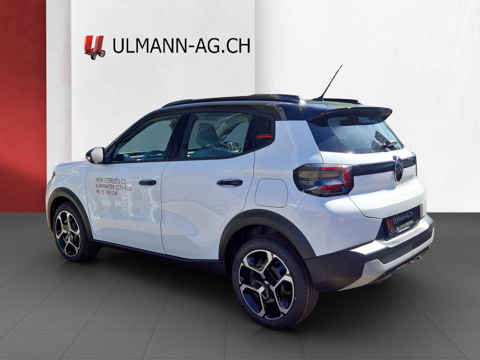 CITROEN C3 1.2 Turbo Plus 100 PS manuell
