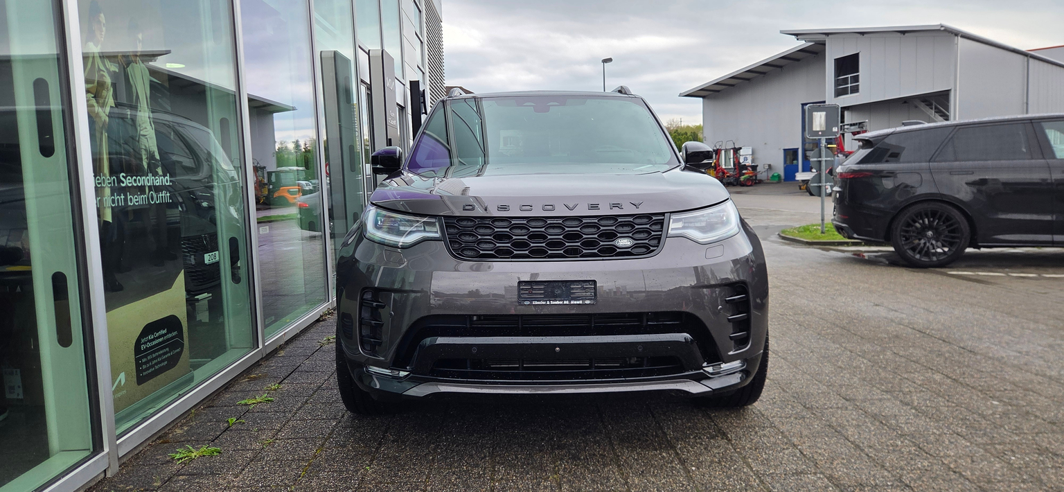 LAND ROVER Discovery 3.0D I6 300 R-Dynamic SE AWD Automatic
